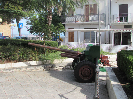 Villa comunale-Montenero di Bisaccia必去景点