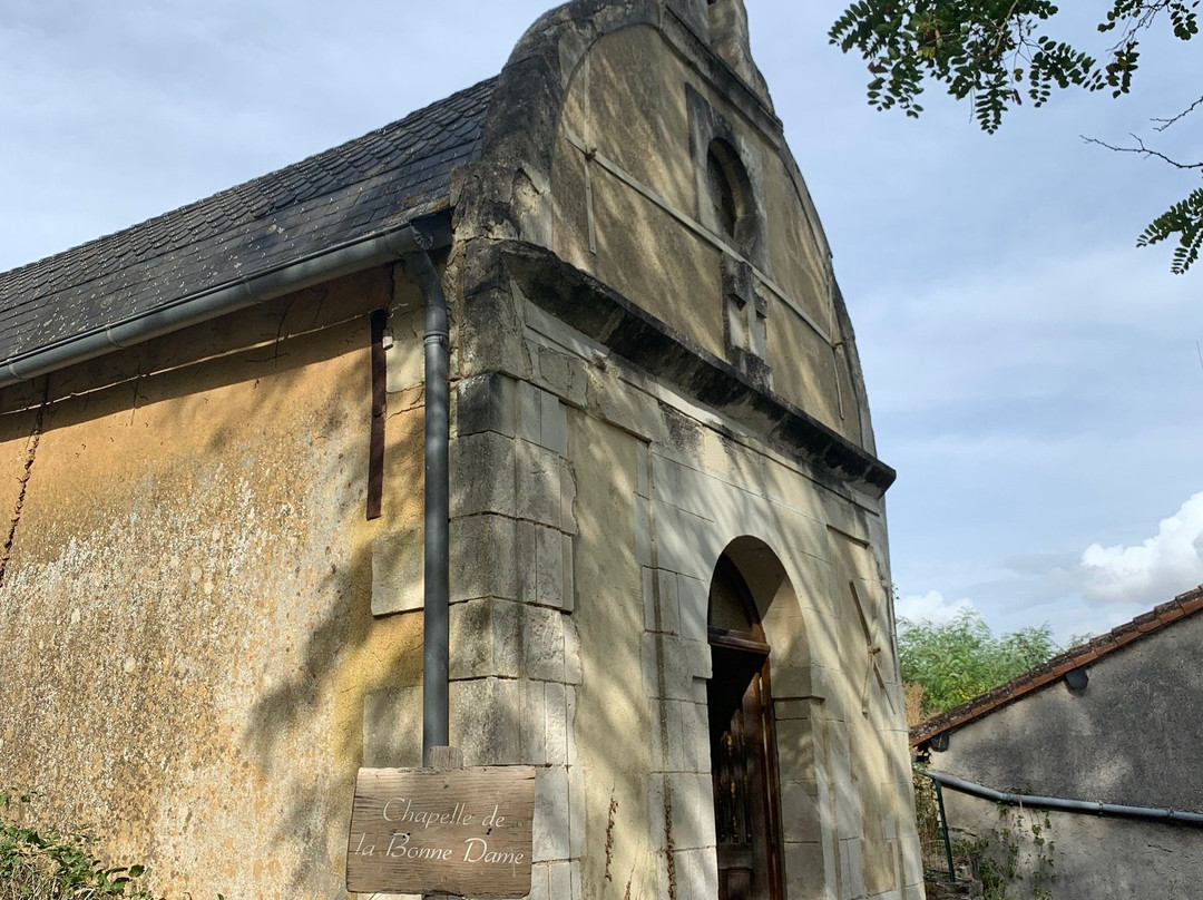 Donjon de Moncontour景点图片