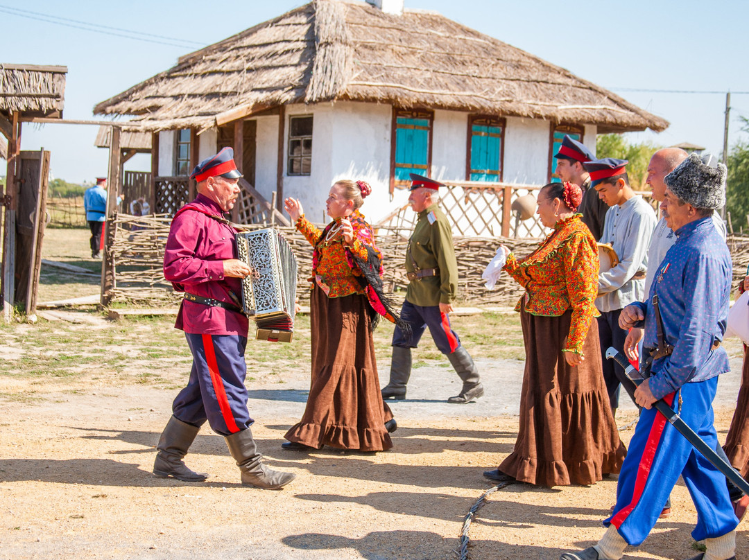 Kumzha-罗斯托夫必去景点