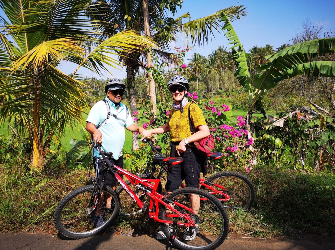Cempaka Belimbing Cycling & Trekking-布布安必去景点
