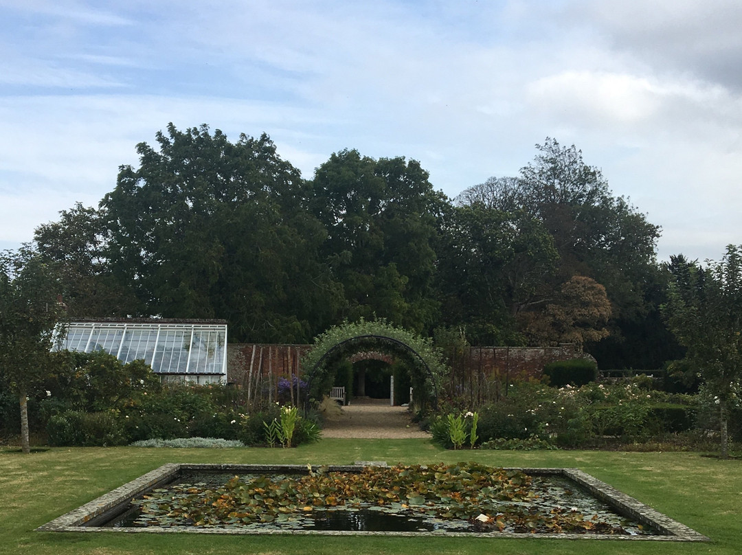 Belmont House and Gardens景点图片