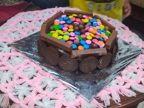 Pimpalgaon Baswant餐馆和美食-Panchavati Gaurav Restaurant