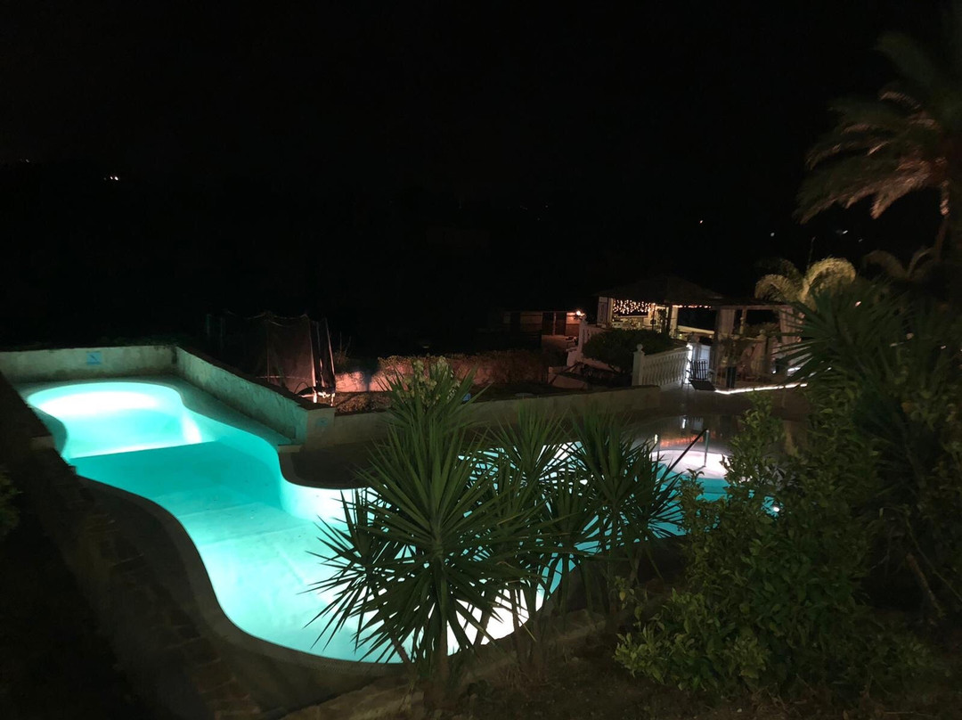 B&B Finca La Luna Azul主图