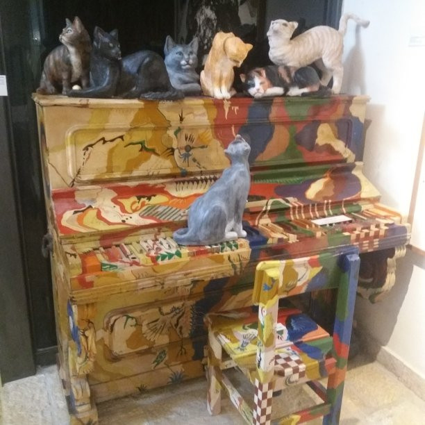 Ilana Goor Museum-雅法必去景点