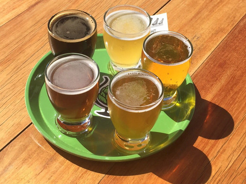 Faction Brewing-阿拉米达必去景点