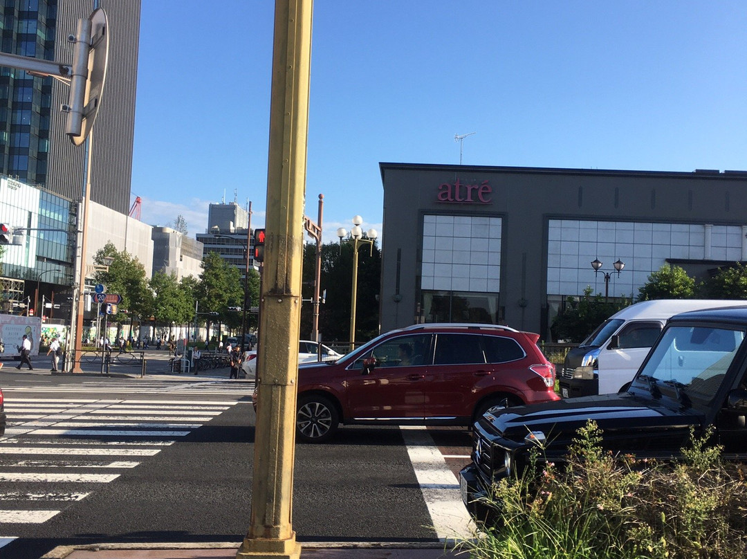 Atre Yotsuya-Yotsuya必去景点