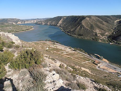 Aiguabarreig de los rios Ebro, Segre y Cinca景点图片