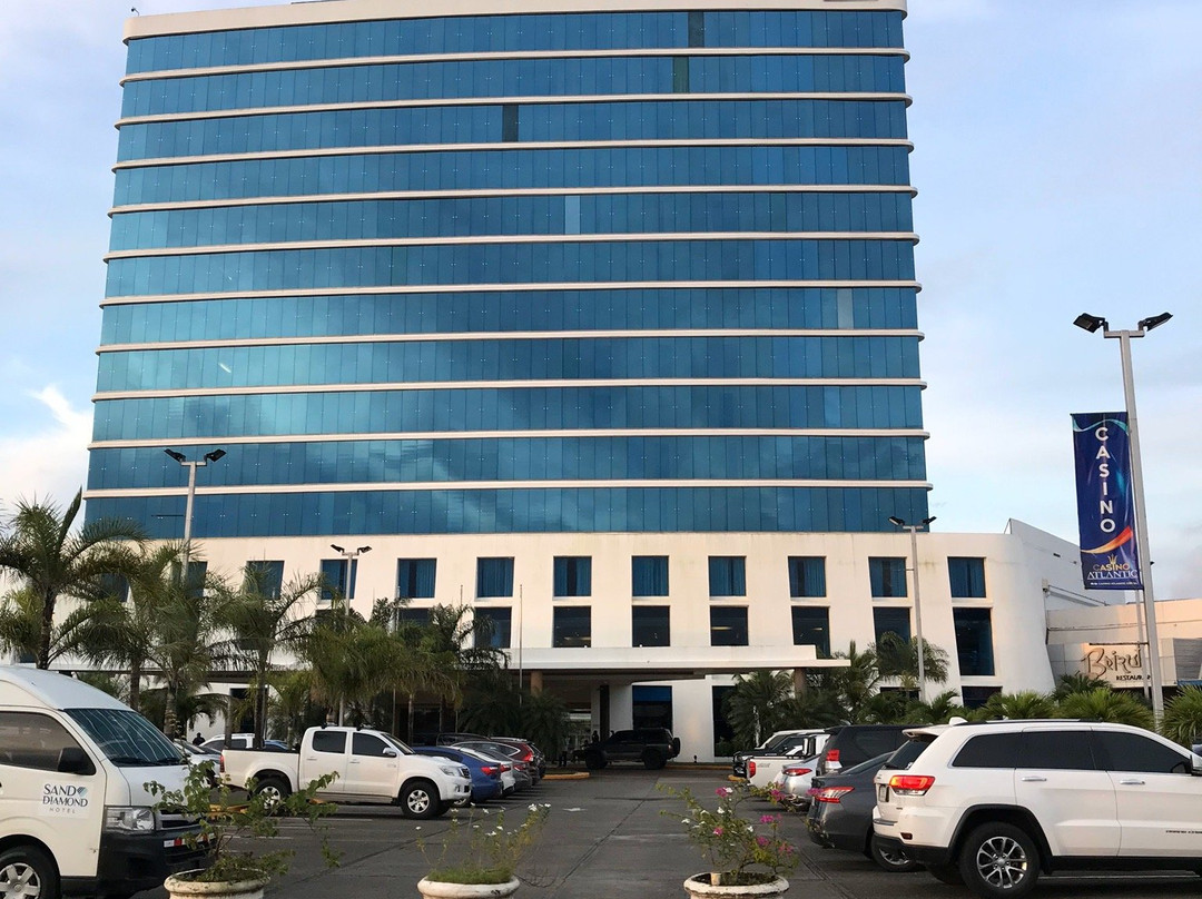 Sand Diamond Hotel主图