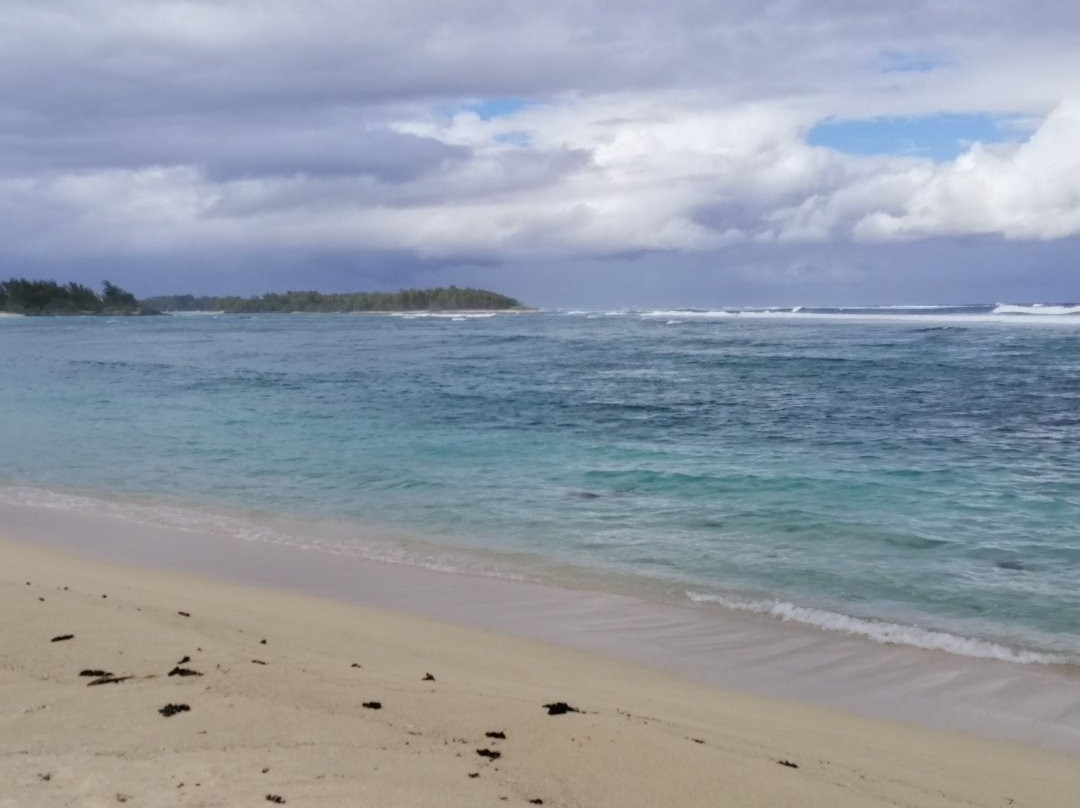 La Cambuse Beach-Le Bouchon必去景点