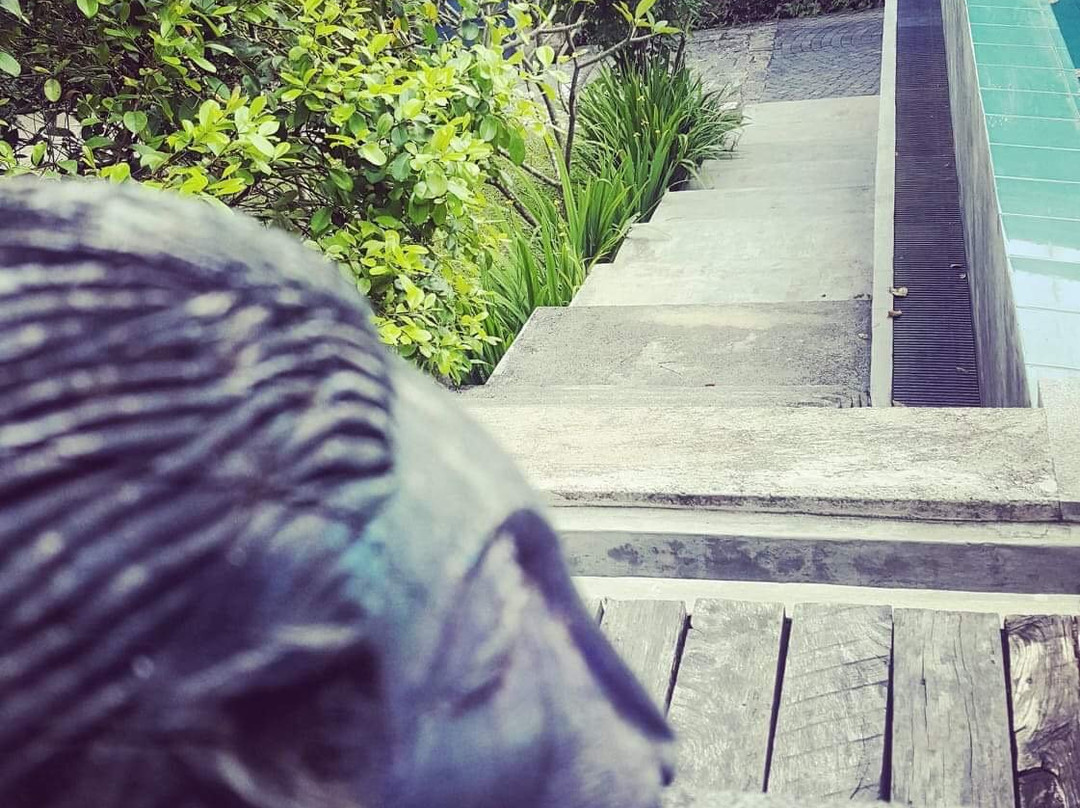 城市城堡民宿主图