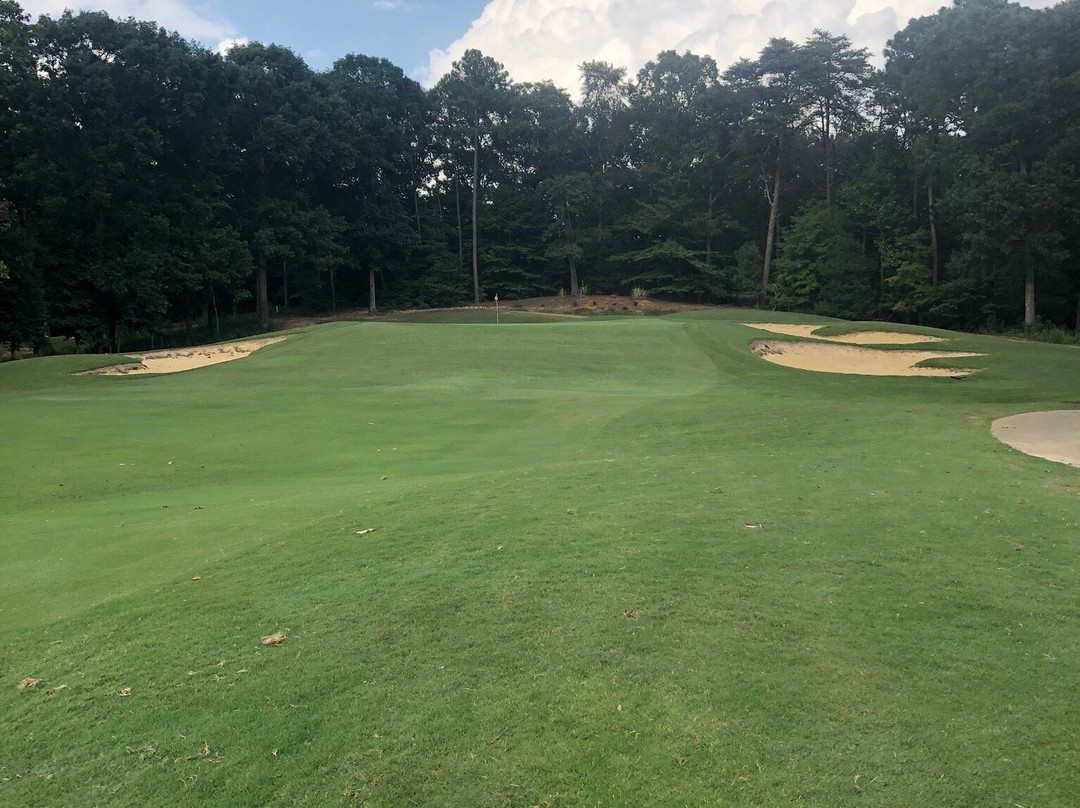 Kiskiack Golf Club-威廉斯堡必去景点