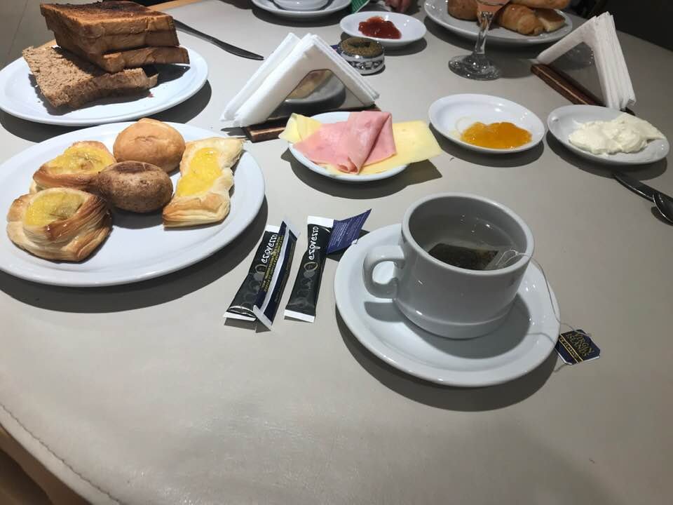 Portezuelo Hotel-餐饮