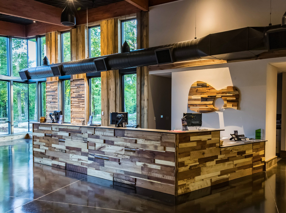 Northern Sky Gould Theater-Fish Creek必去景点