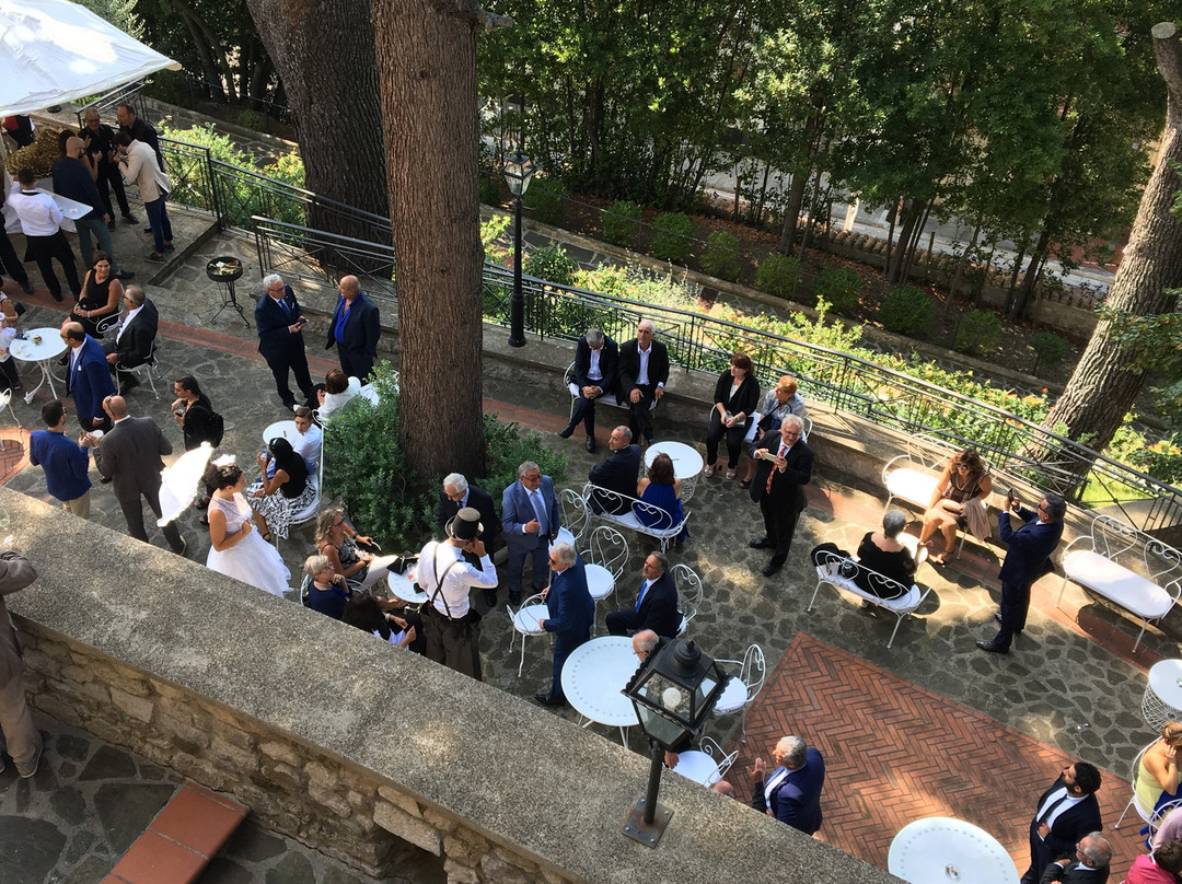 Castello Marchesale di Auletta