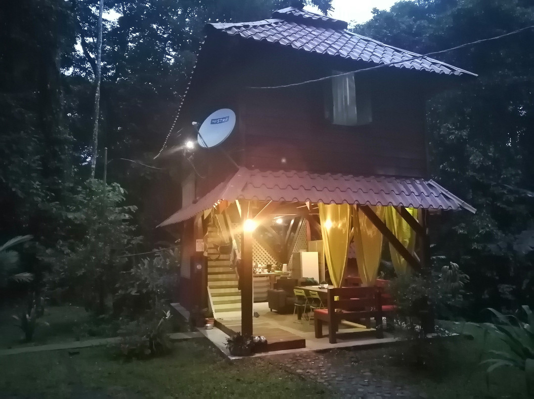 Finca Valeria Treehouses Glamping