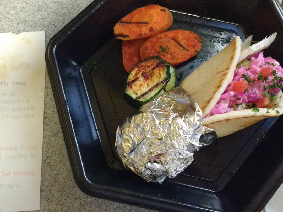 PITA Mediterranean Street Food