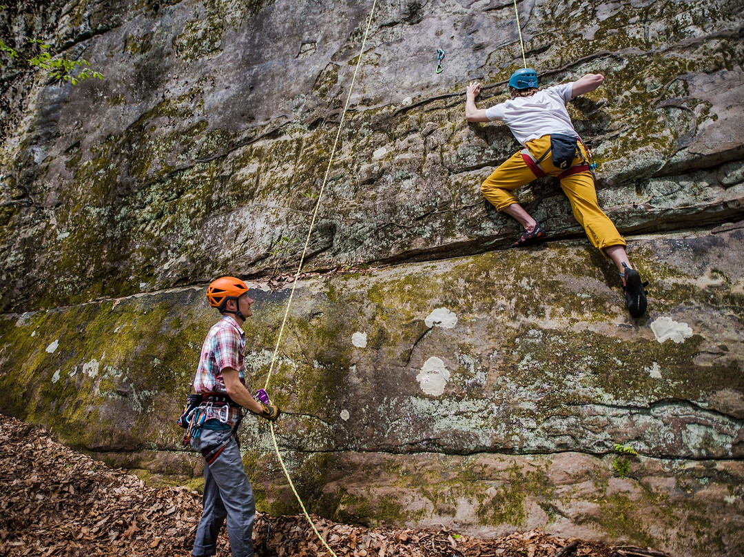 New River Mountain Guides景点图片