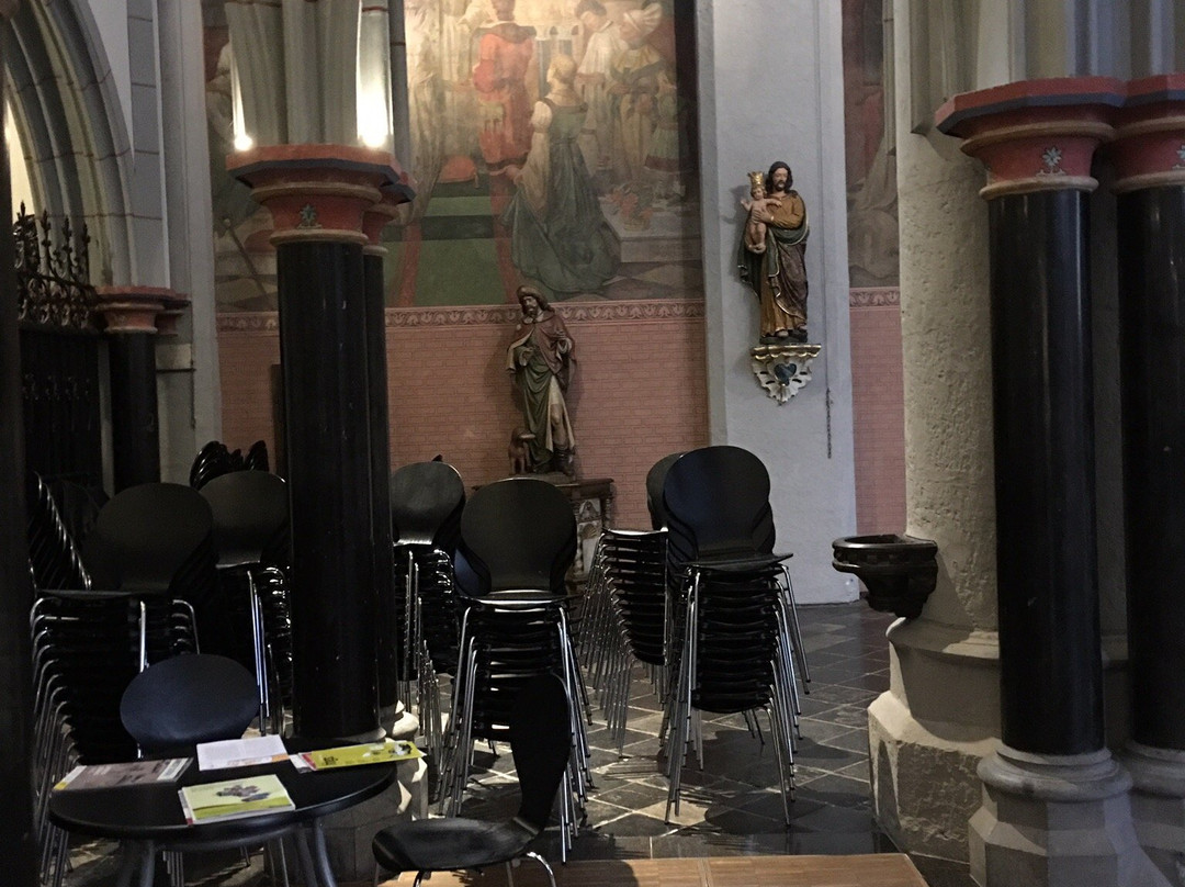 Citykirche Aachen-亚琛必去景点