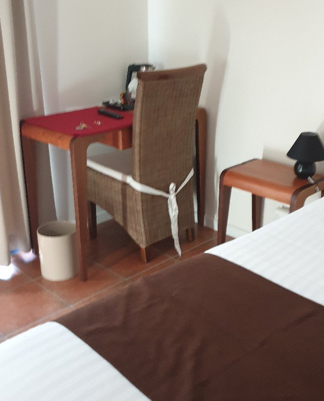 Hôtel Le Chevalier Gambette主图