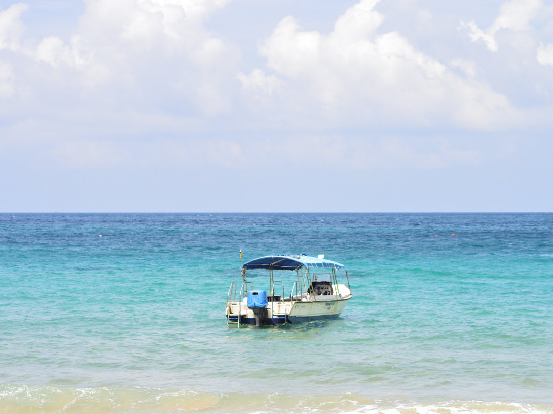 Tiong Man Scuba Dive & Lodge-刁曼岛必去景点