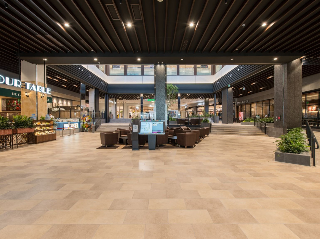 AEON MALL Natori-名取市必去景点