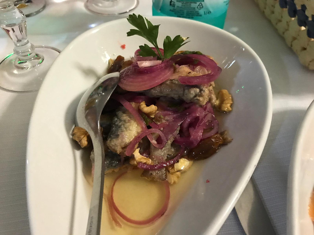 Marina di Orosei餐馆和美食-Ristorante Pizzeria Sa Marina