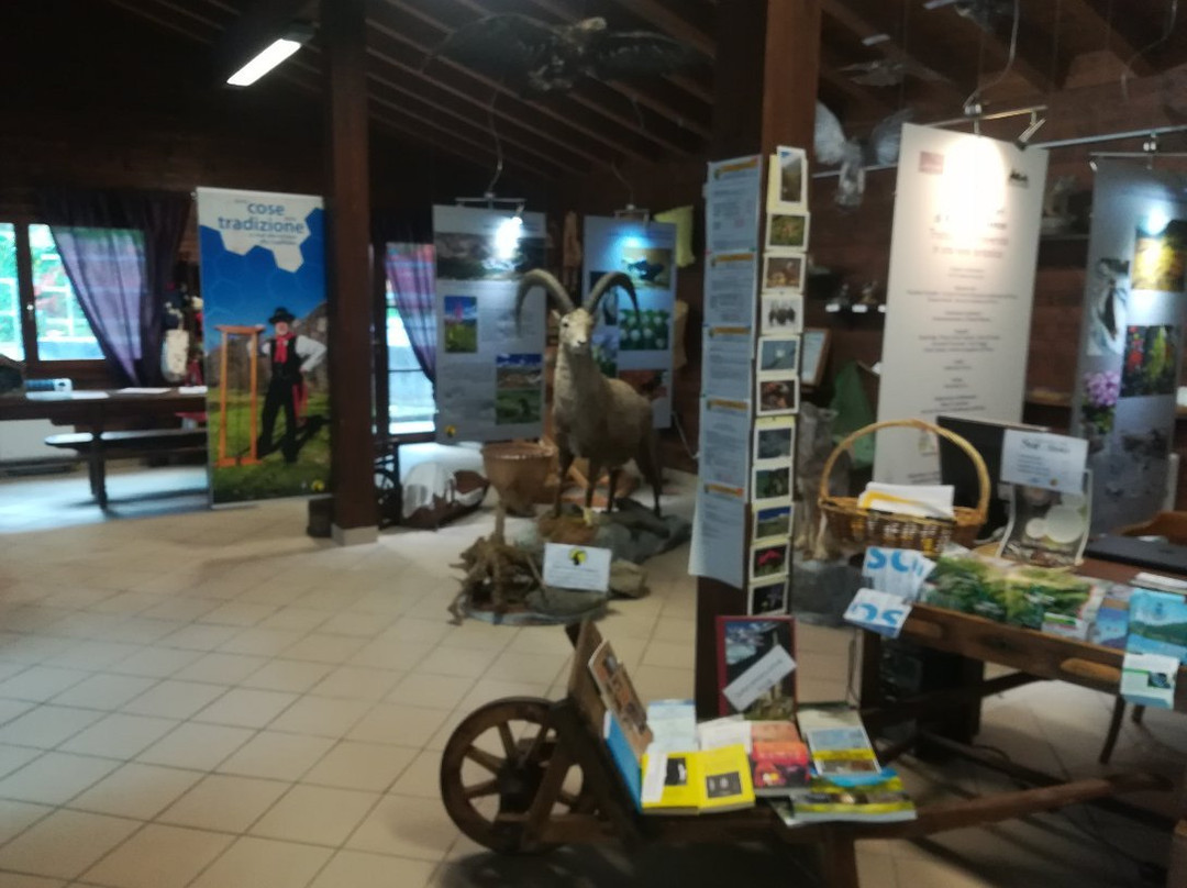 Centro Visitatori "Tradizioni e biodiversita in una valle fantastica"-Ronco Canavese必去景点