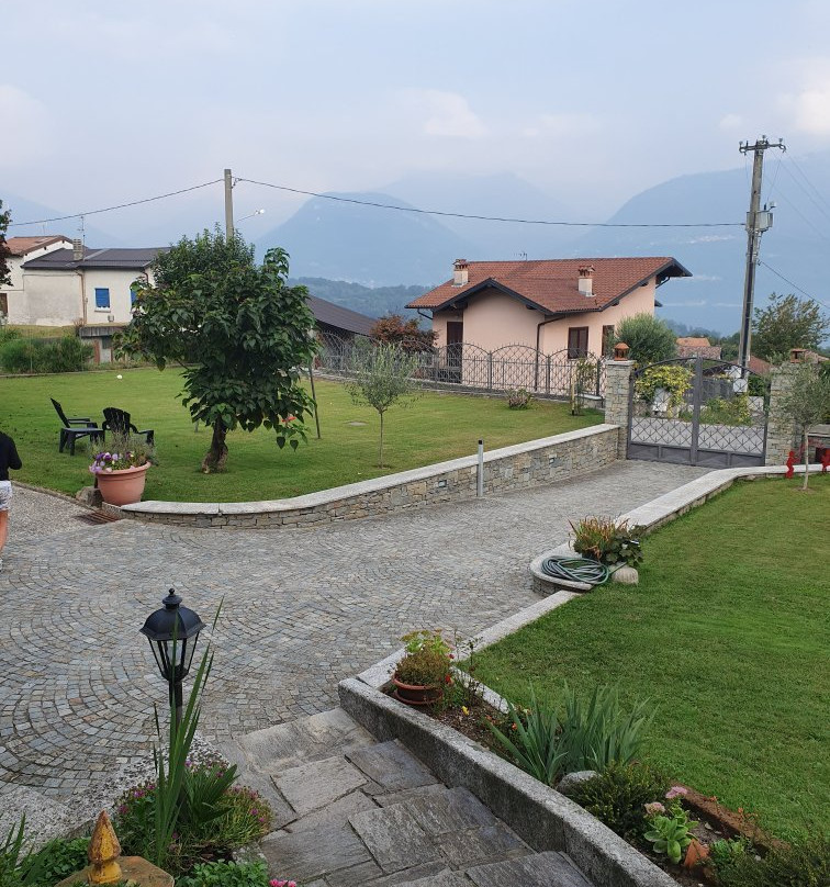 科利科酒店住宿-B&B Villa Simona