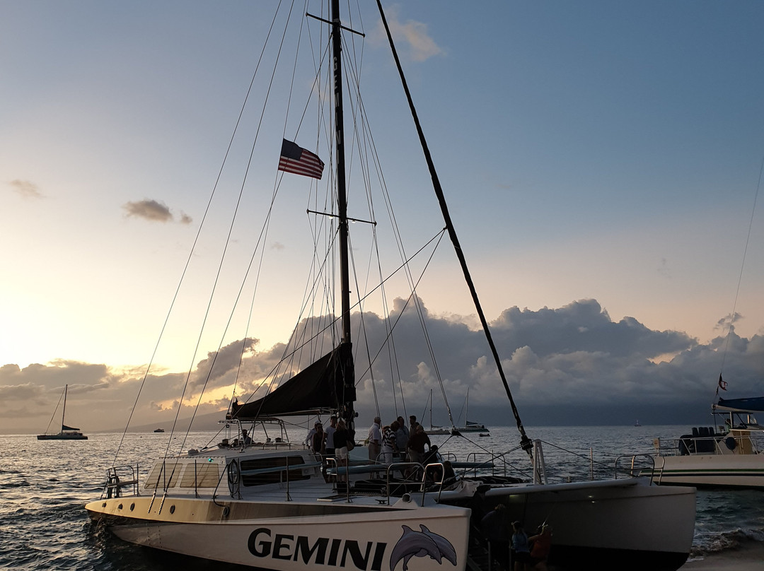 Gemini Sailing Charters景点图片