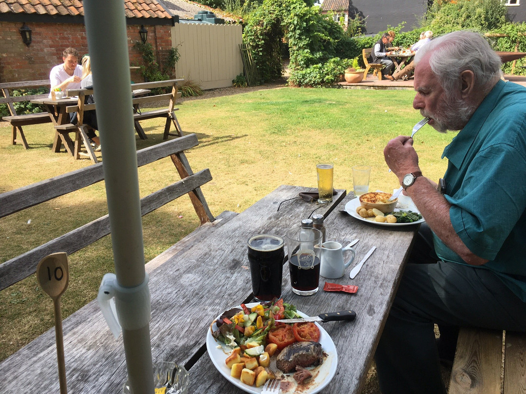 Laxfield King's Head (The Low House)主图