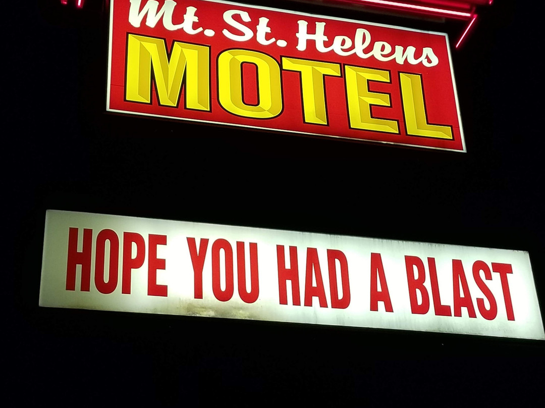 Mt. St. Helens Motel主图