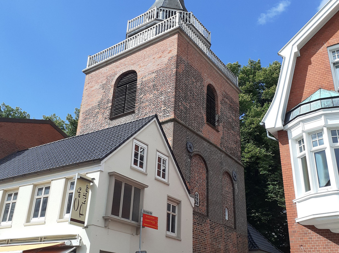 Lambertikirche-Aurich必去景点