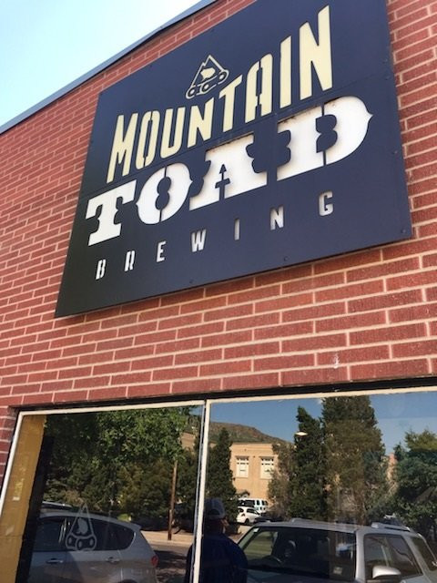 Mountain Toad Brewing景点图片