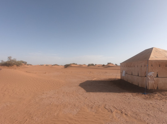 Camel Trek Morocco-迈哈米德必去景点