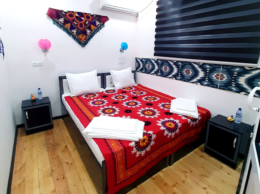 Khiva Tosh Darvoza