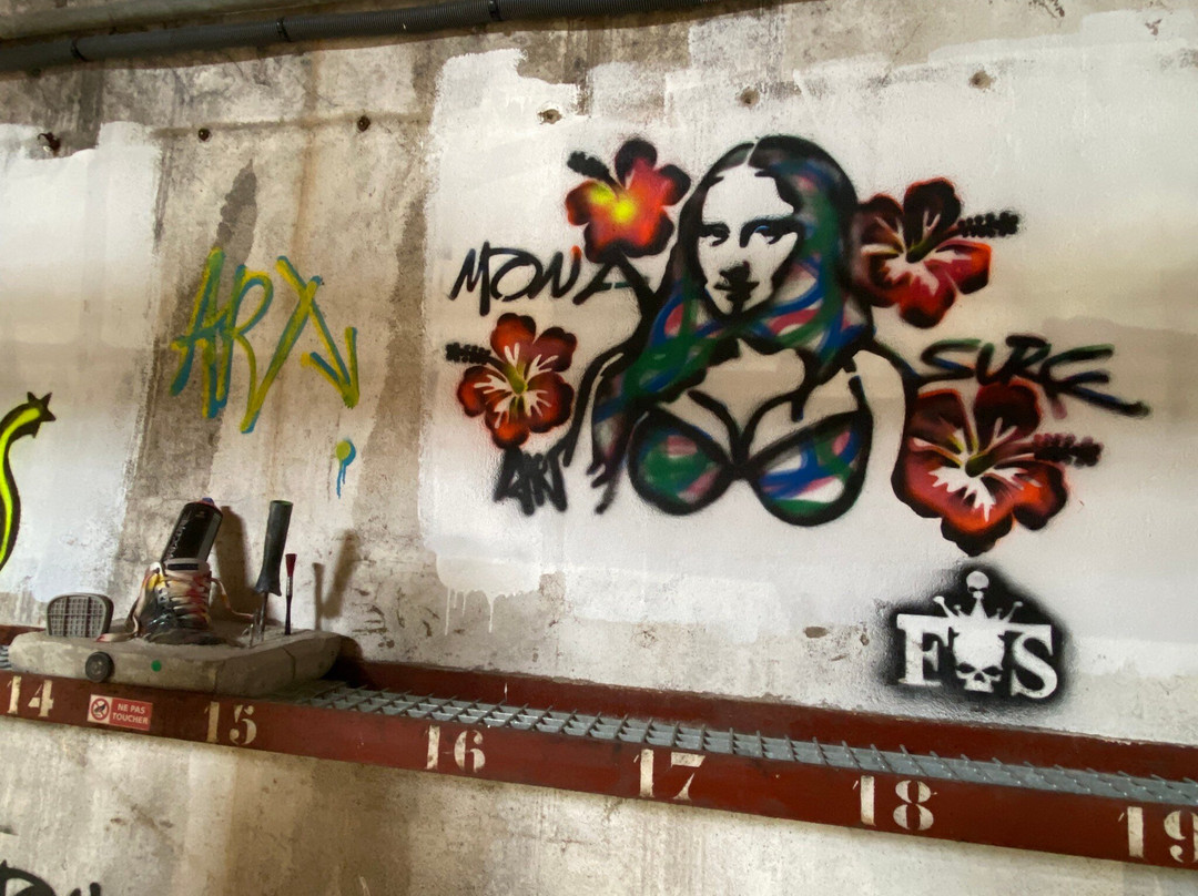 Spiktri Street Art Universe Museum景点图片