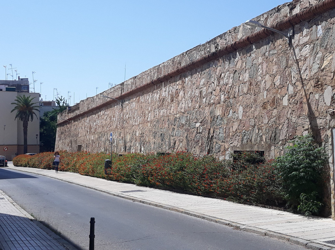 Baluarte de Santiago-巴达霍斯省必去景点