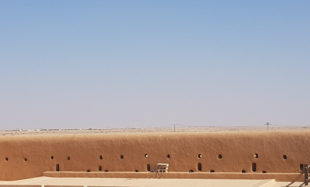 Barzan Tower-多哈必去景点