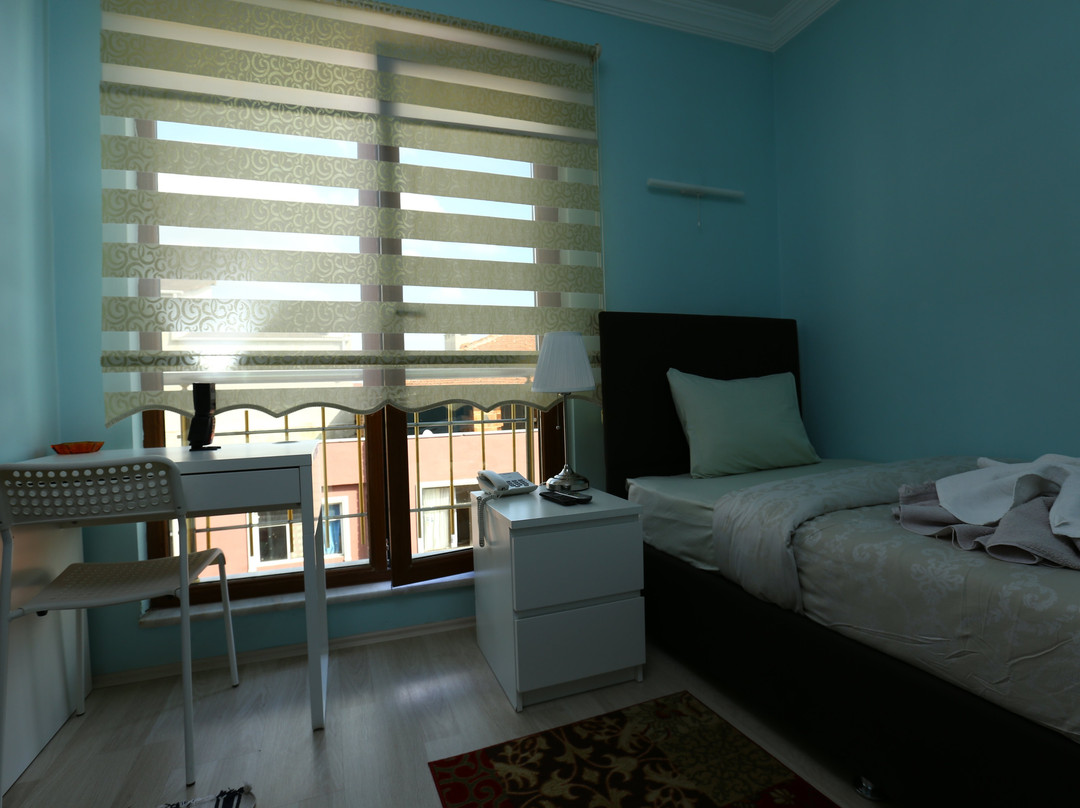 Tunalı Boutique Hotel主图