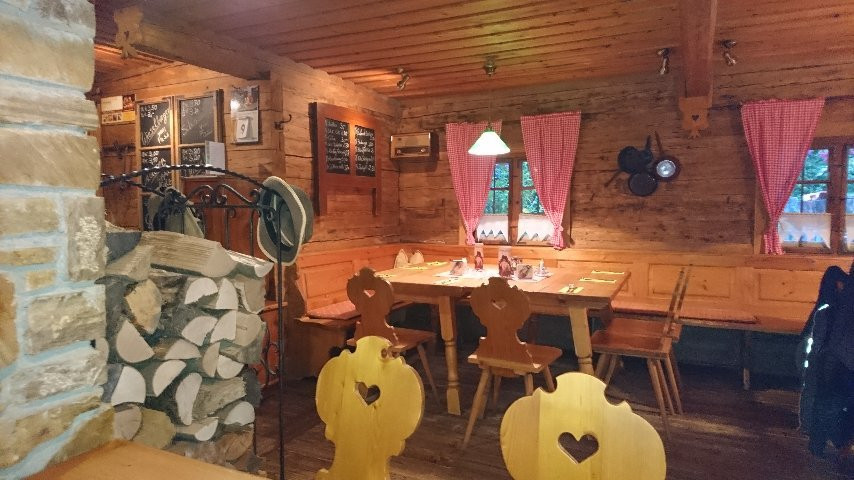 Kreuzeralm Petzenkirchen