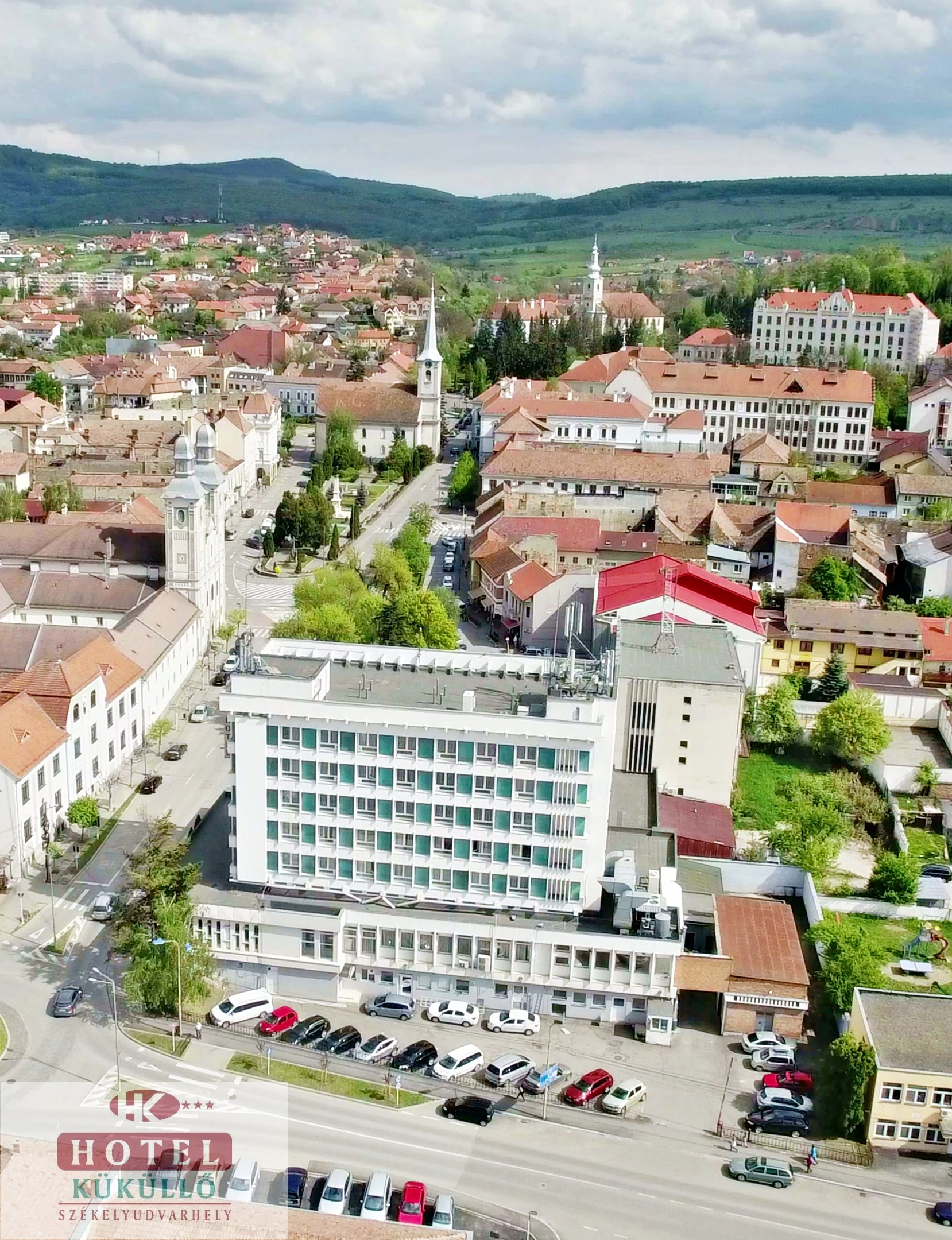 Hotel Küküllő - Târnava-portrait