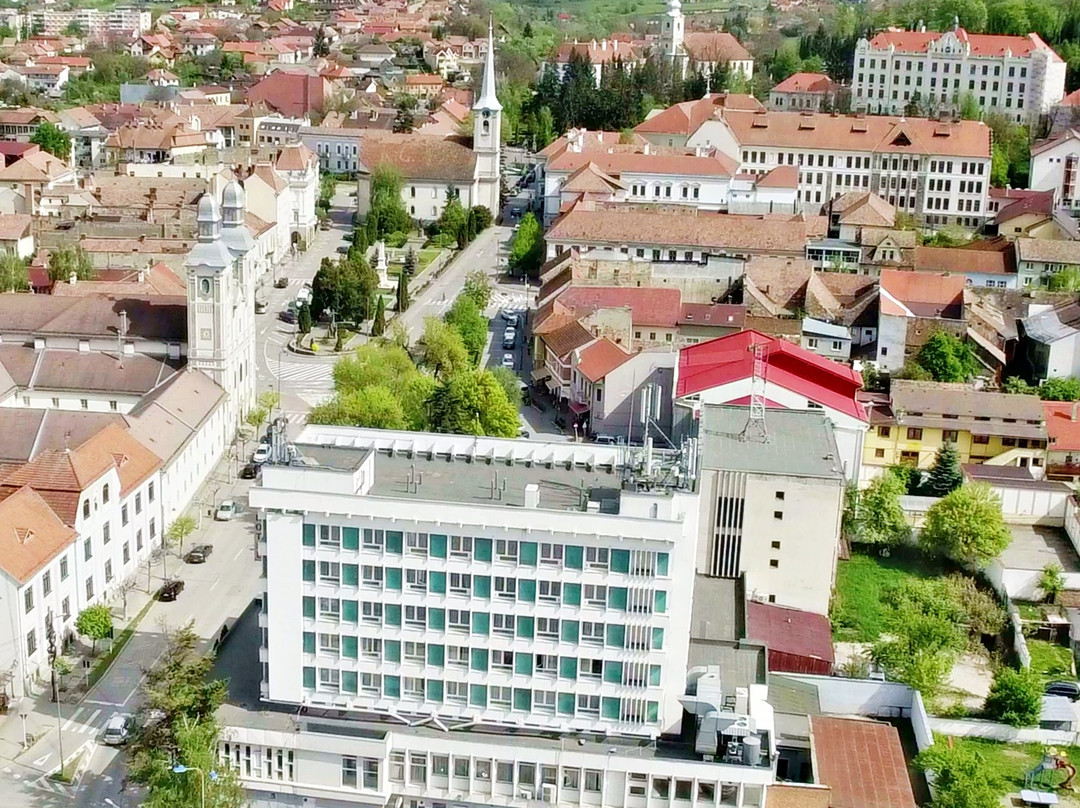 Hotel Küküllő - Târnava主图