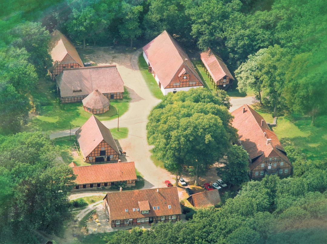 Forstgut Rehrhof