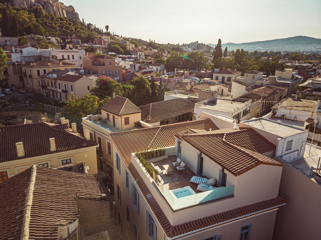 A77 Suites, Small Luxury Hotels Of The World