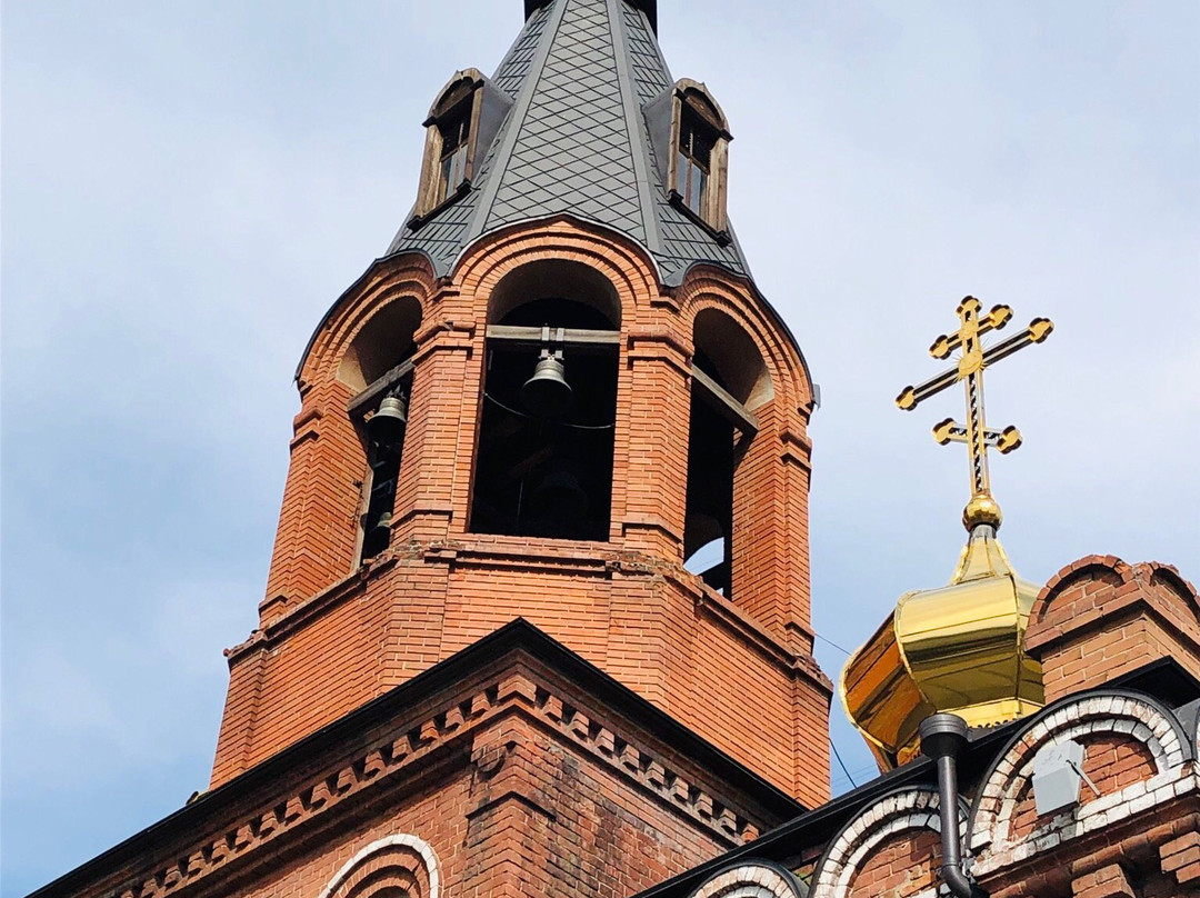 St. Nicholas Church-Barnaul必去景点