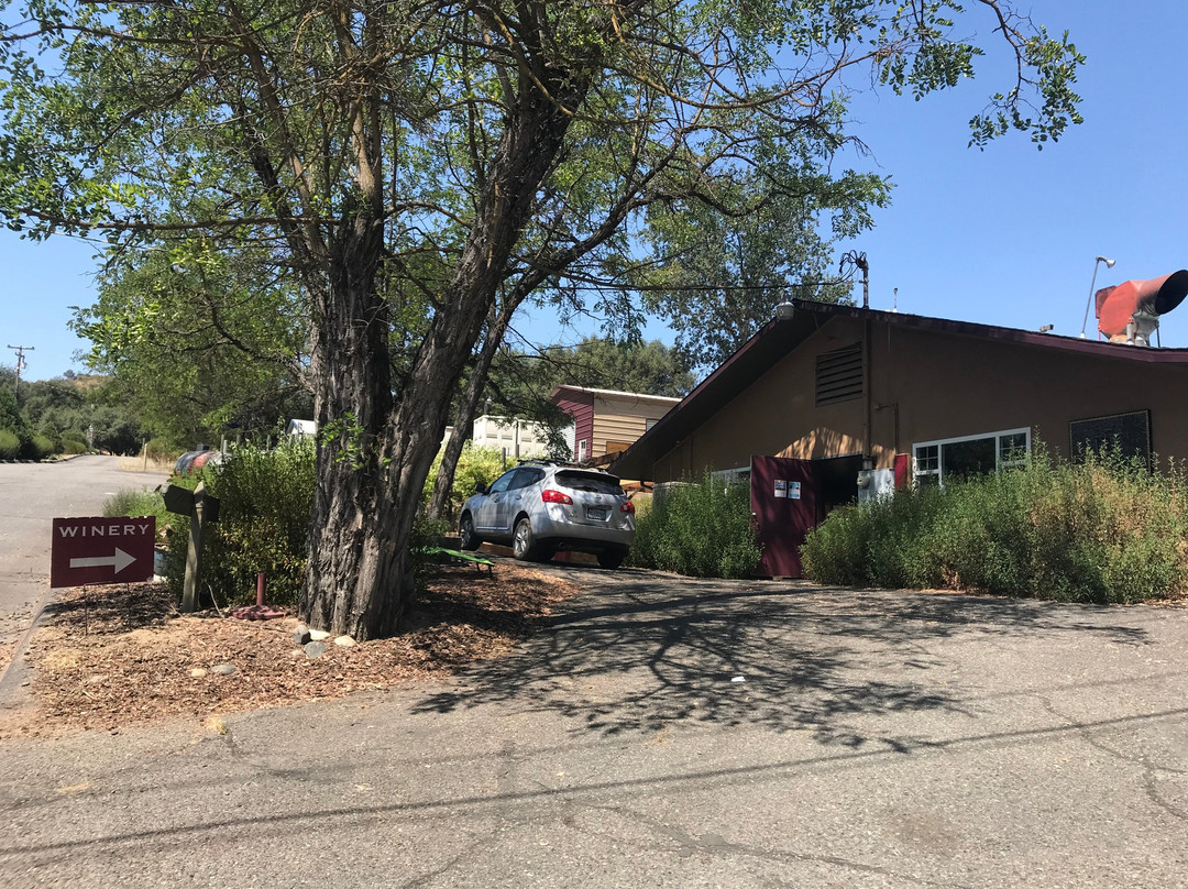 Idle Hour Winery & Kitchen-奥克赫斯特必去景点