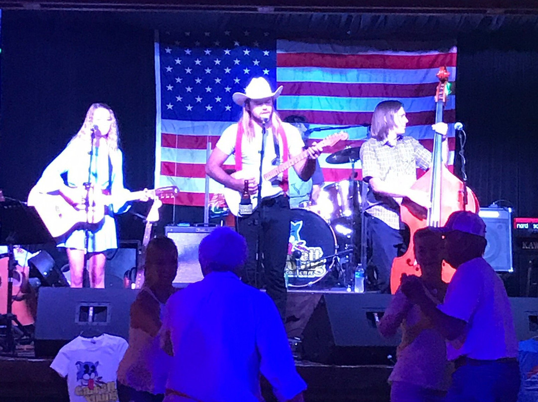 Wild Horse Saloon-杜兰戈必去景点