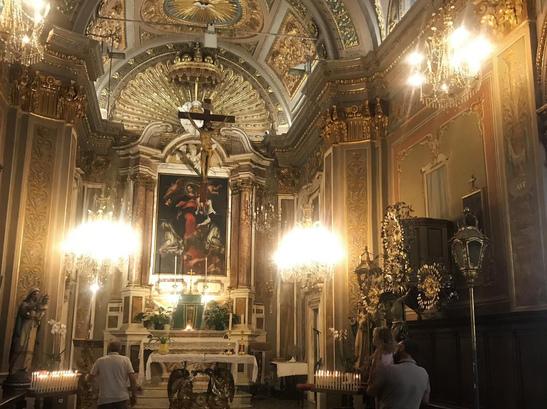 Oratorio di Nostra Signora del Rosario-洛阿诺必去景点