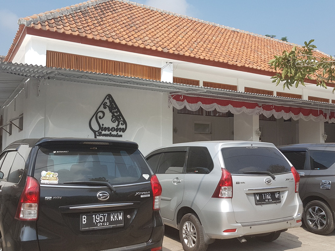 Sinom Borobudur主图