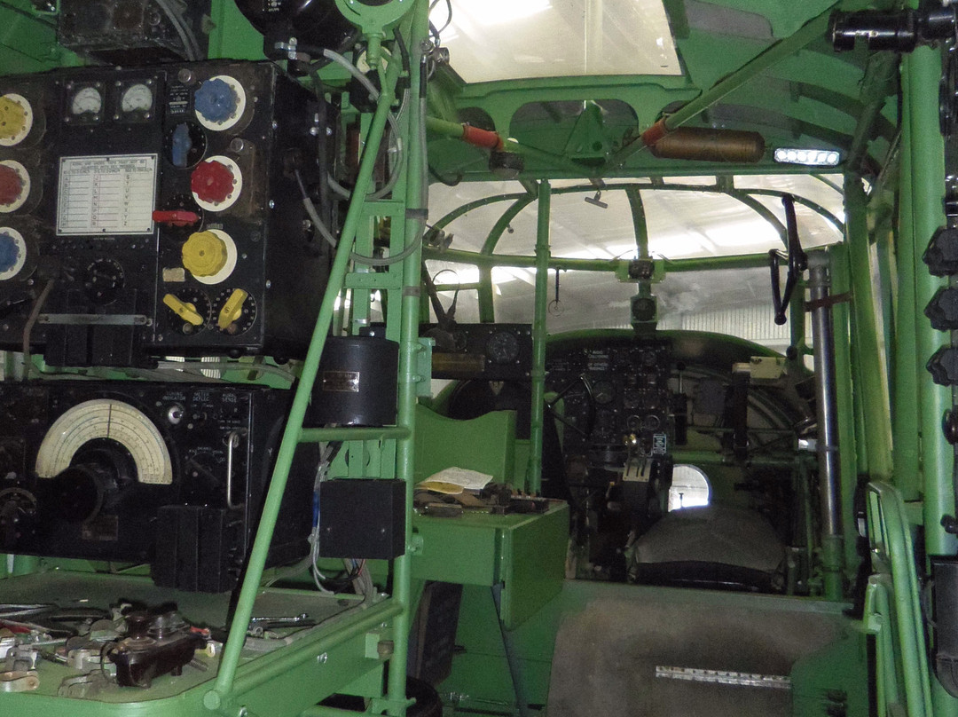 Nhill Aviation Heritage Centre景点图片